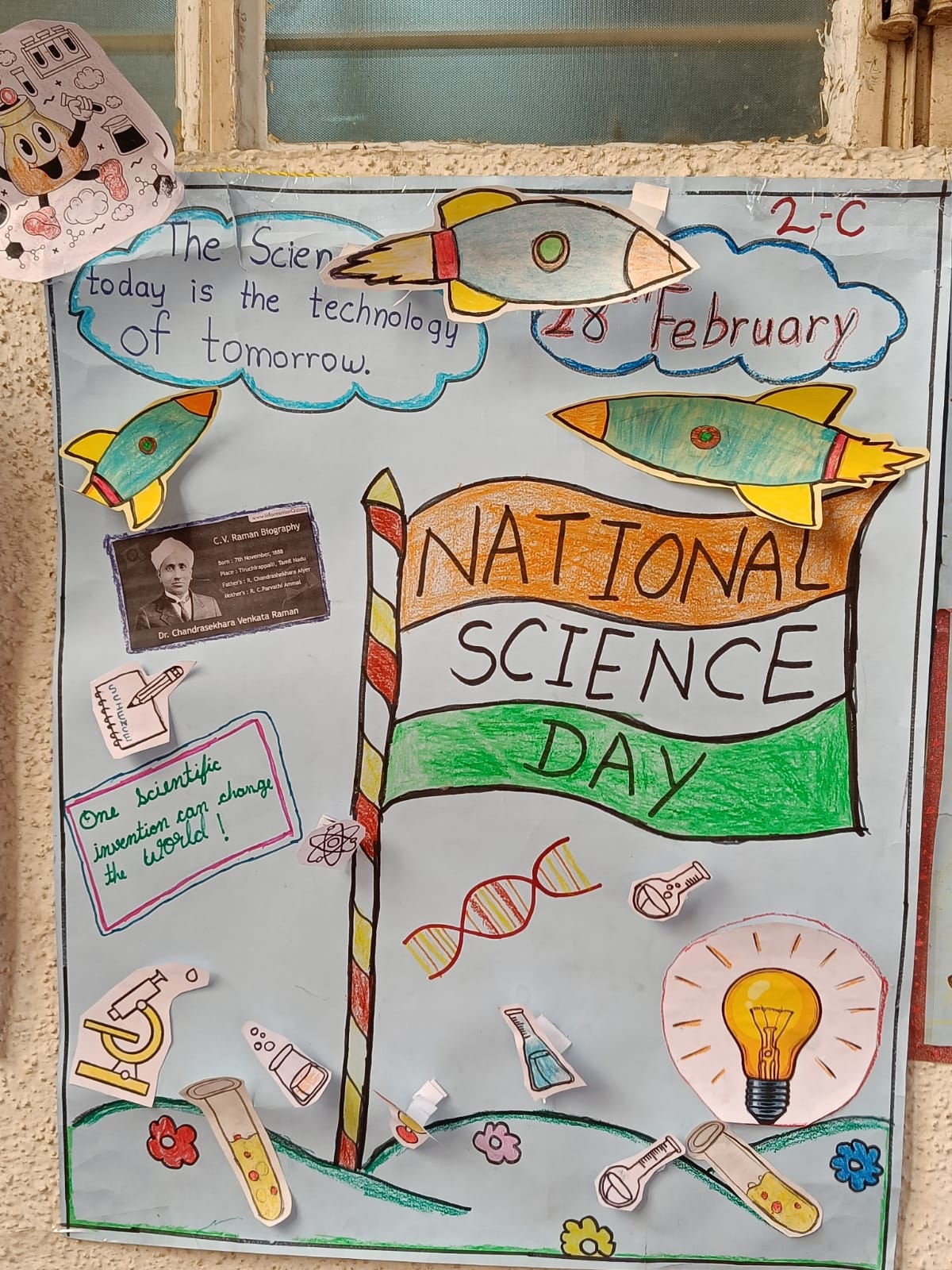 National Science Day 2022 – Department of Chemistry