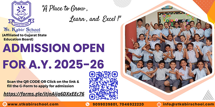 Admission open